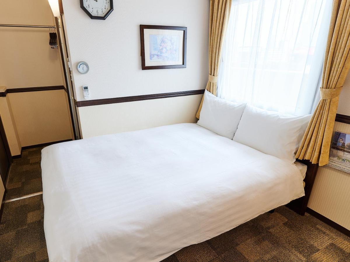 Toyoko Inn Osaka Shinsaibashi Nishi Exteriér fotografie