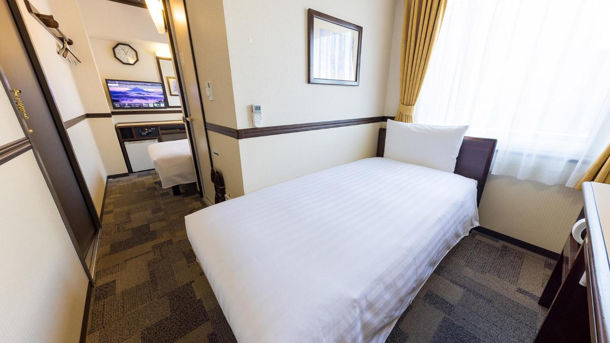 Toyoko Inn Osaka Shinsaibashi Nishi Pokoj fotografie